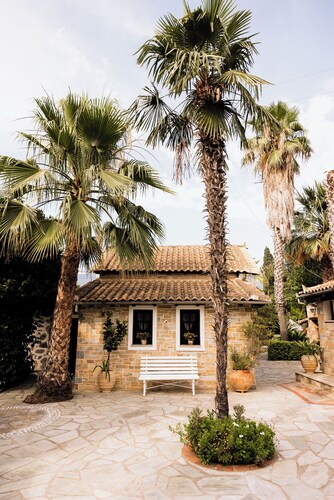 Ktima Zotos _ Luxury Exotic Cottage 1 (Volos - Pelion)