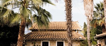 Ktima Zotos _ Luxury Exotic Cottage 1 (Volos - Pelion)