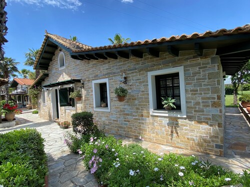Ktima Zotos _ Luxury Exotic Cottage 1 (Volos - Pelion)