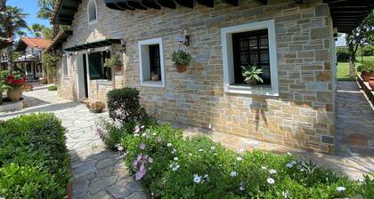 Ktima Zotos _ Luxury Exotic Cottage 1 (Volos - Pelion)