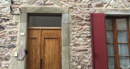 L'incarnat est une Maison Apaisante au Sein du Village