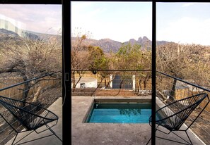 Chalet | Property grounds