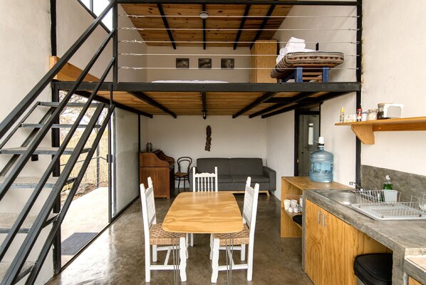 别墅 | 住宿内部