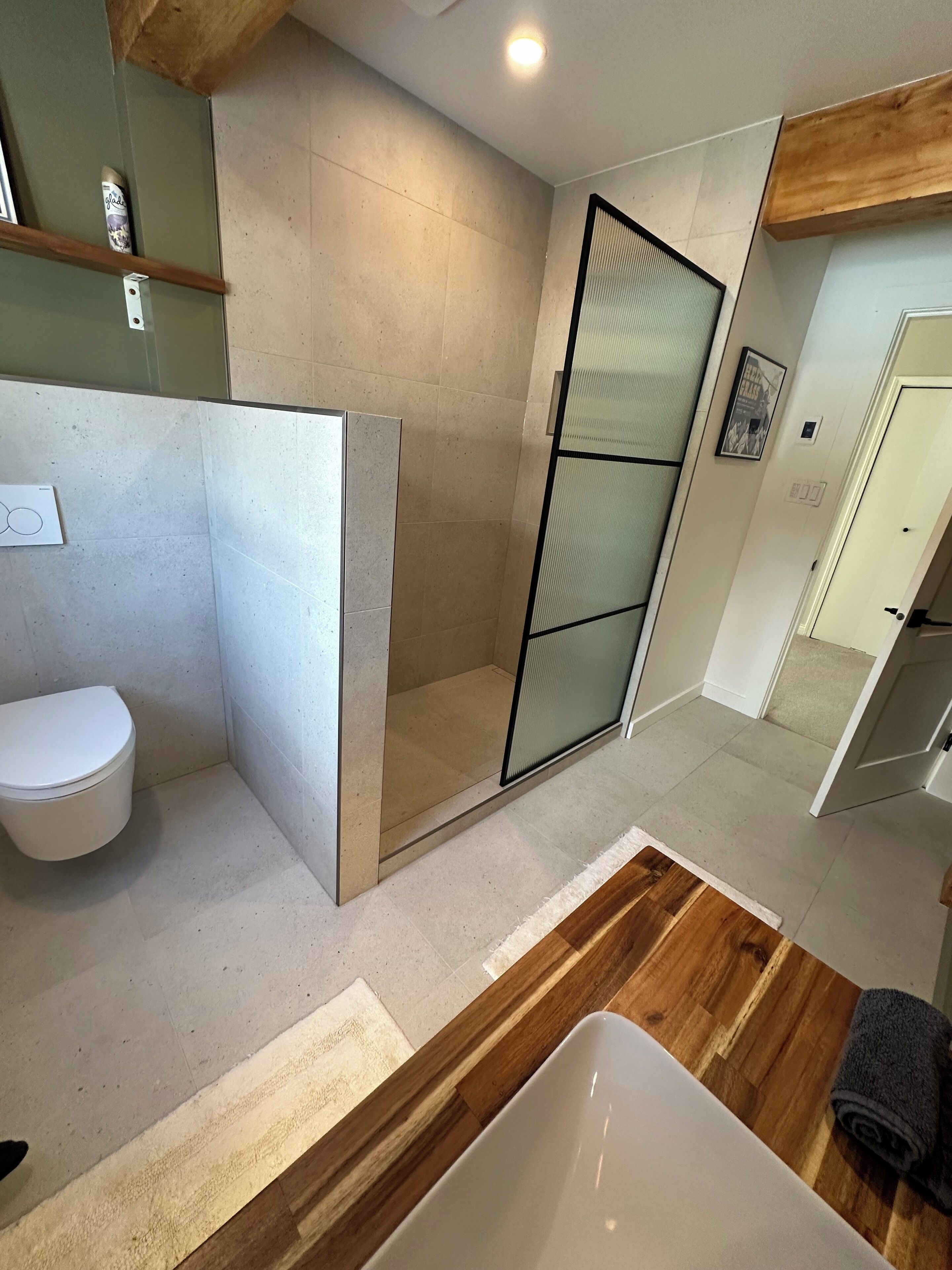 Deluxe Penthouse | Bathroom