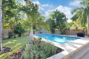 Piscine