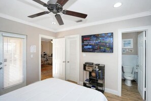 2 Schlafzimmer, WLAN