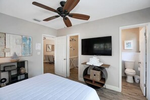 2 Schlafzimmer, WLAN