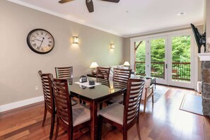 Interior - Riverfront Condo w/ Hot Tub | River Swimming Spot! (Lincoln)