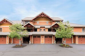 Exterior - Riverfront Condo w/ Hot Tub | River Swimming Spot! (Lincoln)