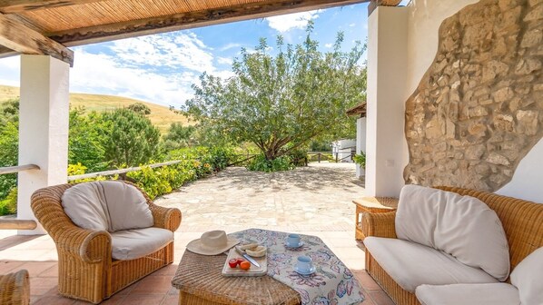 Terrass/Patio