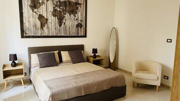 3 camere, Wi-Fi, lenzuola