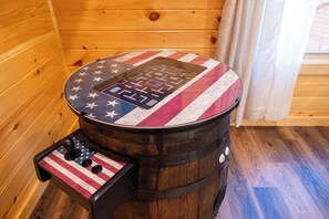 Sala de juegos