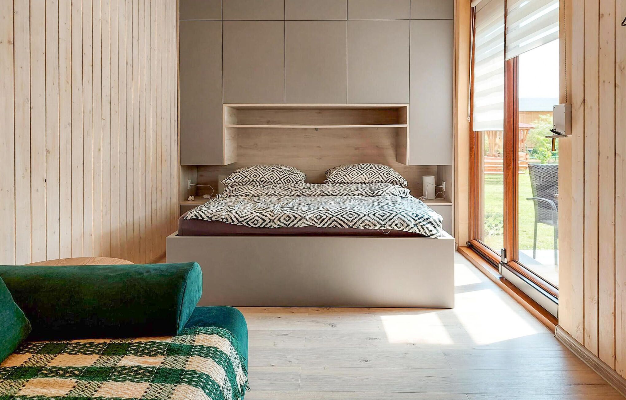 1 chambre, lit parapluie, Wi-Fi gratuit