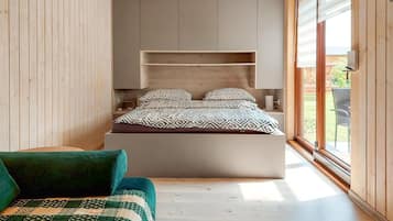 1 chambre, lit parapluie, Wi-Fi gratuit