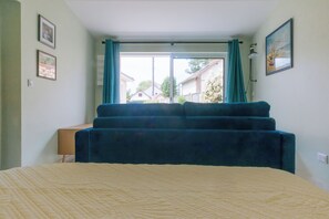 1 Schlafzimmer, Internetzugang, Bettwäsche