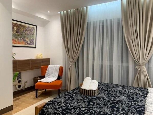 1 bedroom