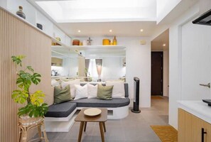 Interior - Muji Inspired Design in Mckinley (Taguig)