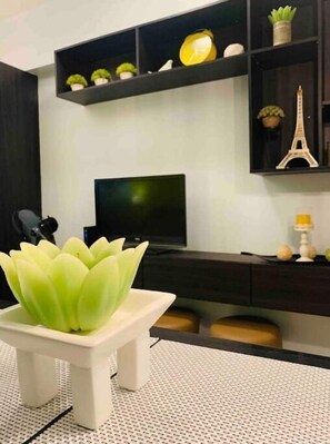 Interior - Cozy Staycation in BGC (Taguig)