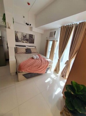 1 bedroom