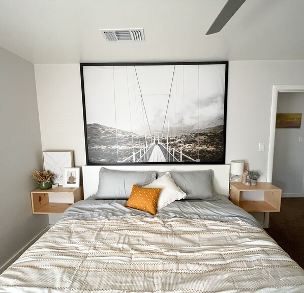 3 chambres, Wi-Fi, draps fournis