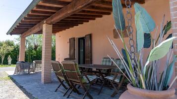 Ristorazione all'aperto