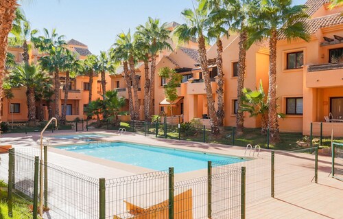 2 bedroom beautiful apartment in Los Alcázares
