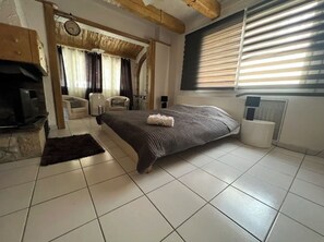 5 soveværelser, sengetøj