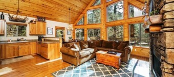 Wildcat Lodge - Prescott Cabin Rentals