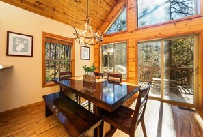 Opções para refeição