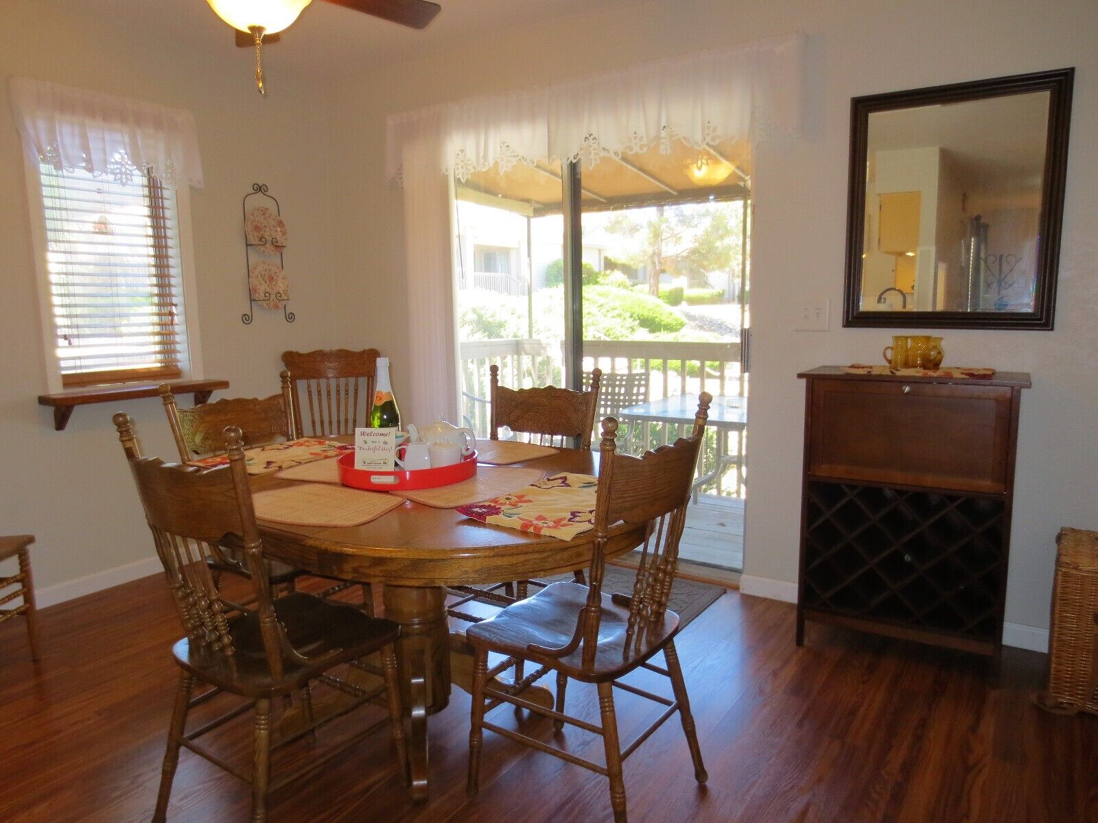 Villa Condo - Prescott Cabin Rentals