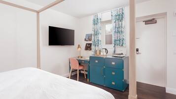 Studio Ville | Literie de qualité, lit avec matelas à plateau-coussin, coffre-fort