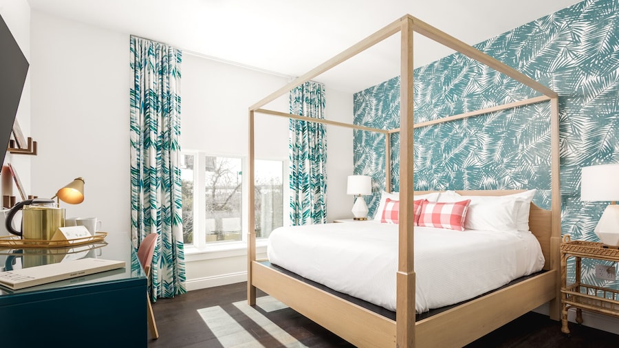 Lily Hall- A Boutique Hotel