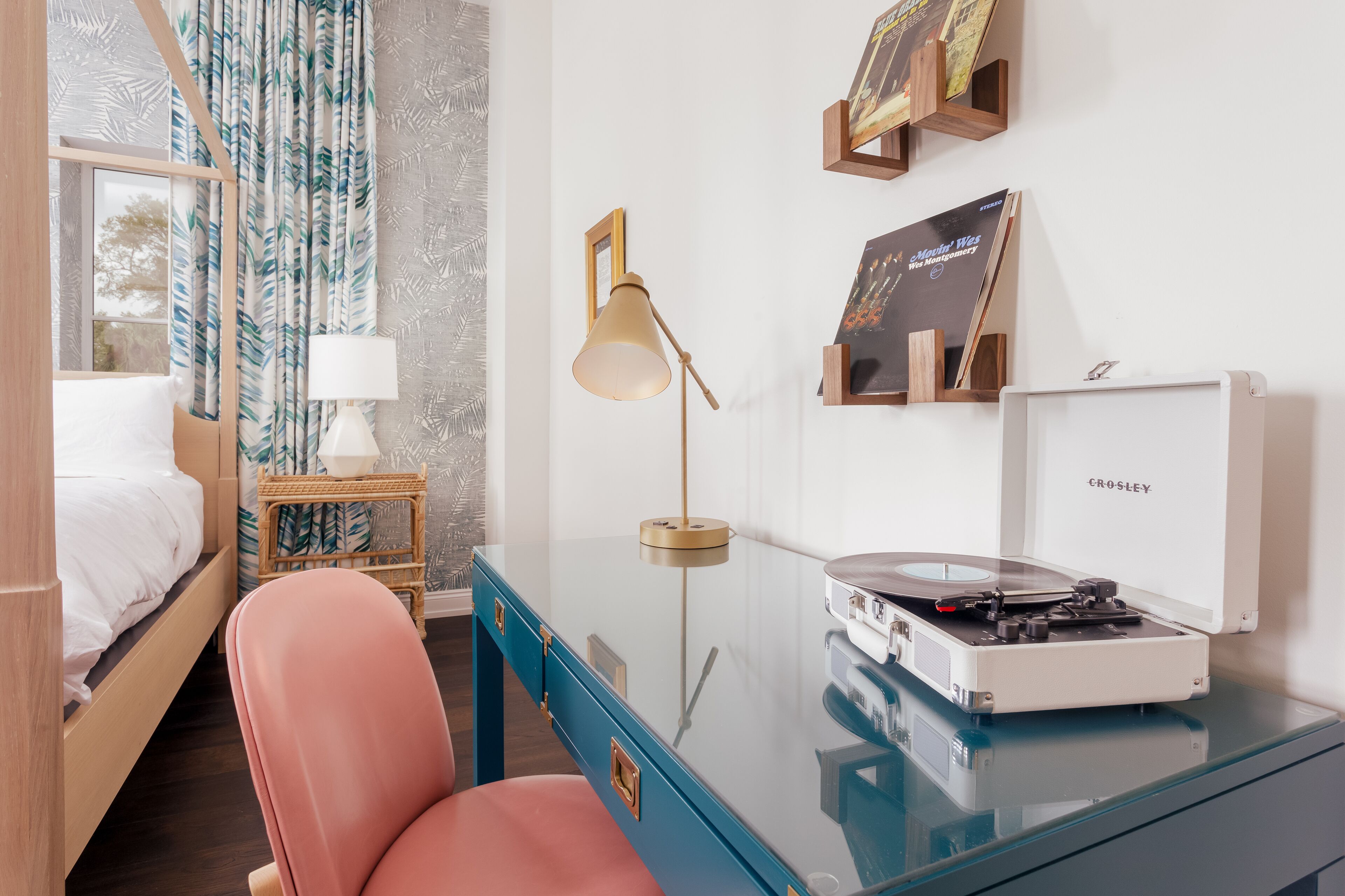 Junior Room | Premium bedding, pillow-top beds, in-room safe, desk