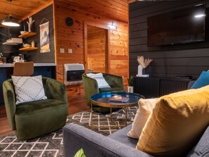 Smart TV, DVD player, table tennis