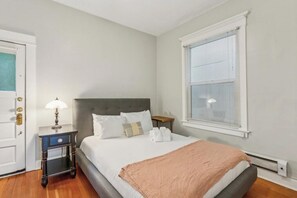 1 habitación, wifi gratis y ropa de cama 