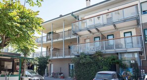 Exterior - SE006 - Senigallia, one bedroom apartment on the sea with beach (Senigallia)