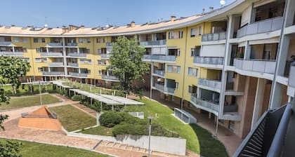 SE014 - Senigallia, new comfortable two-room apartment in the center and on the