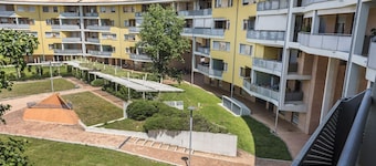 SE014 - Senigallia, new comfortable two-room apartment in the center and on the