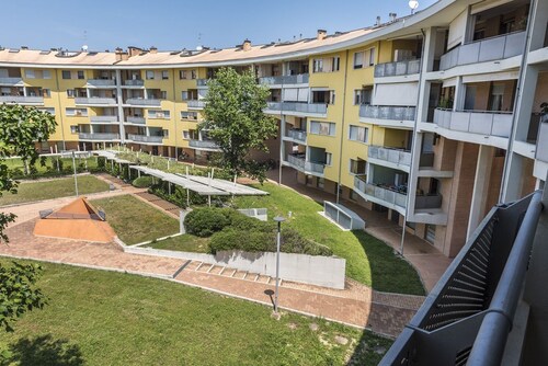 SE014 - Senigallia, new comfortable two-room apartment in the center and on the