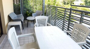 Buiten dineren
