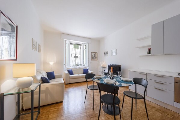 منطقة المعيشة