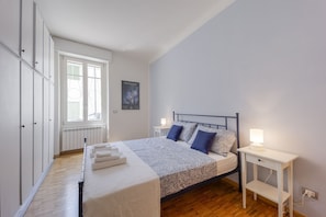 2 chambres, fer et planche Ă repasser, Wi-Fi