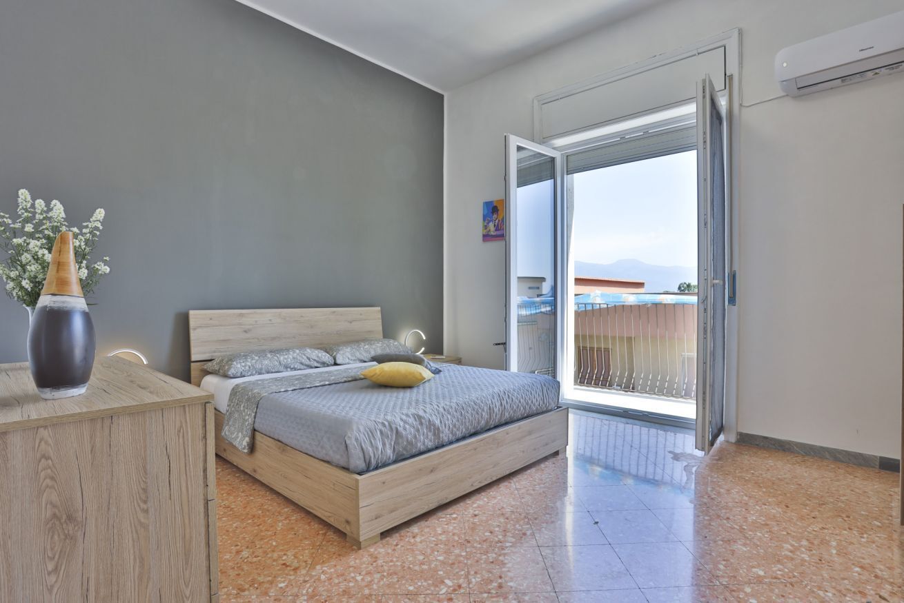 2 Schlafzimmer, Bügeleisen/Bügelbrett, Internetzugang, Bettwäsche