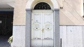 DĂ©tail de lâextĂ©rieur