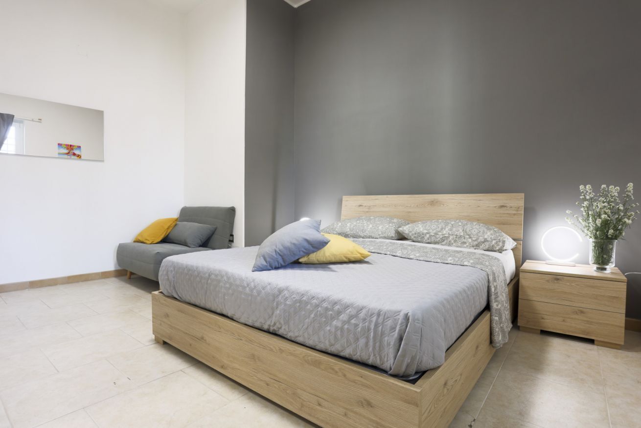 2 chambres, fer et planche à repasser, accès Internet, draps fournis