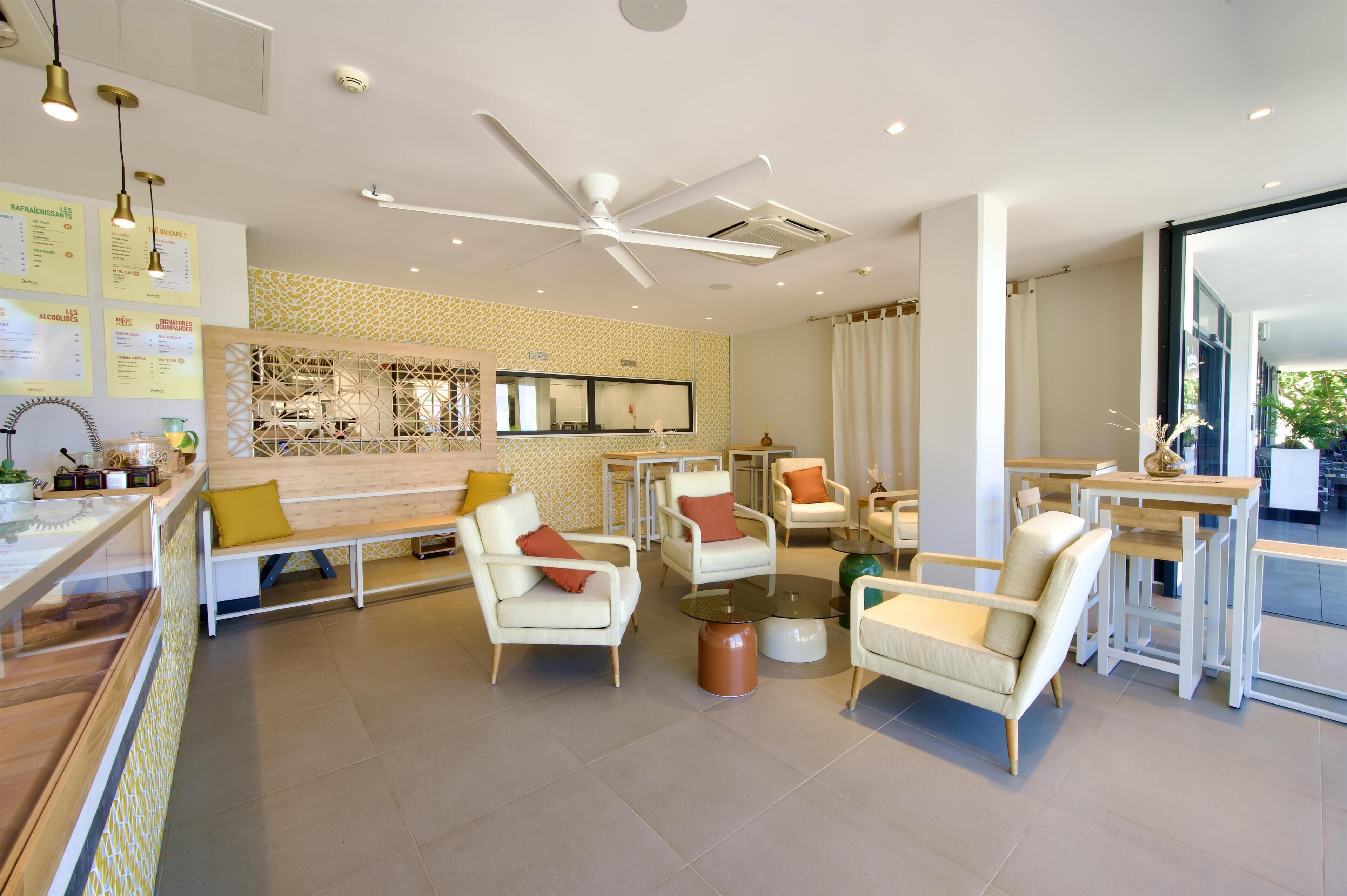 Foto - Radisson Hotel Saint Denis, La Reunion