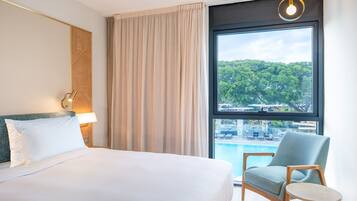 Superior Room (Pool or Ocean View) | View from room