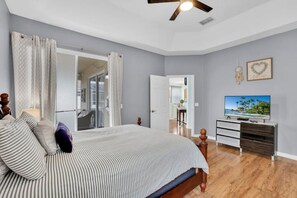 3 Schlafzimmer