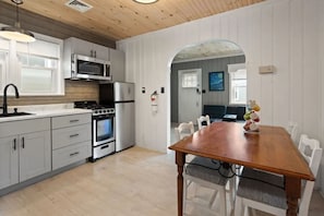 Cuisine privée