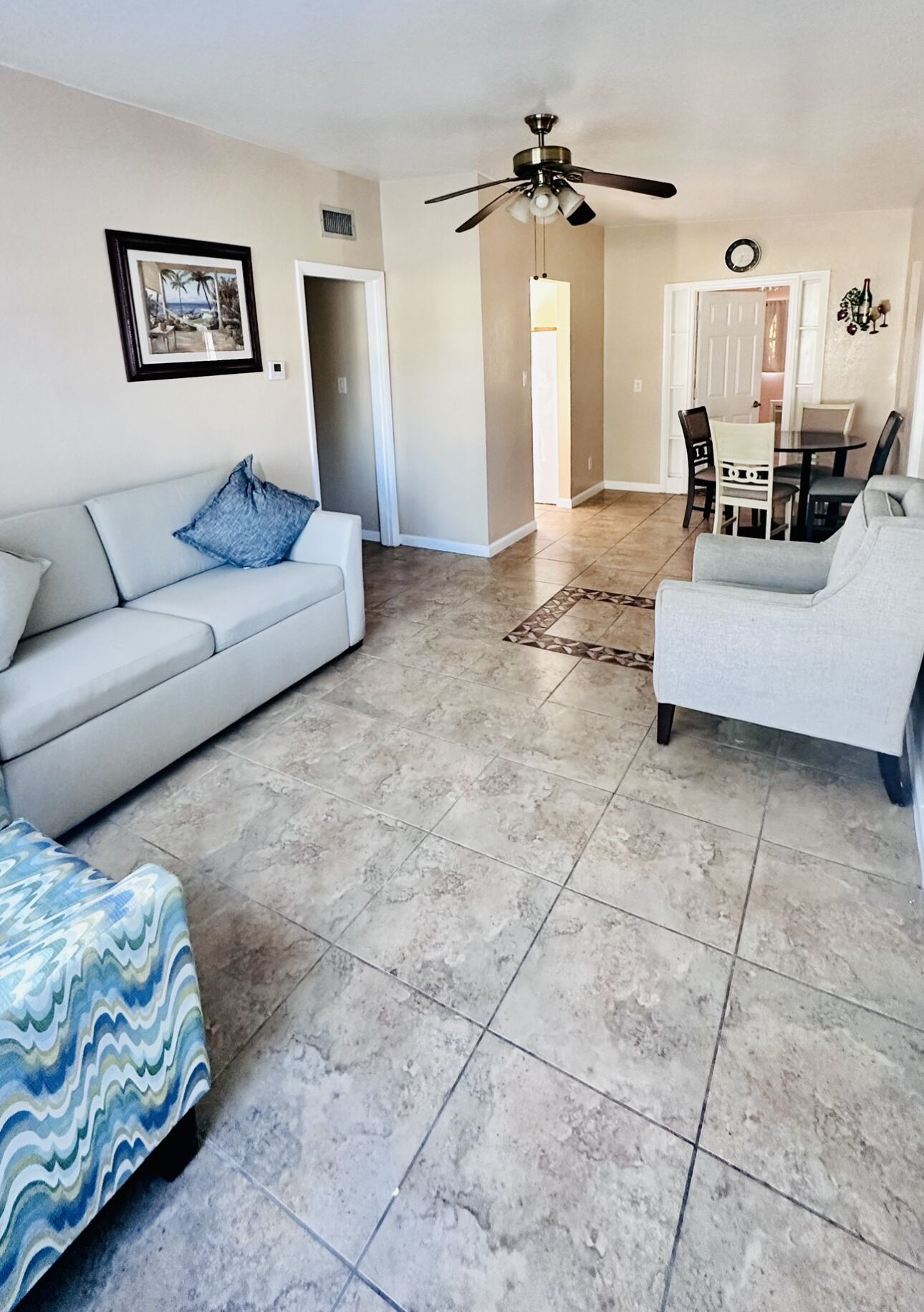 Smart TV, tavolo da ping pong